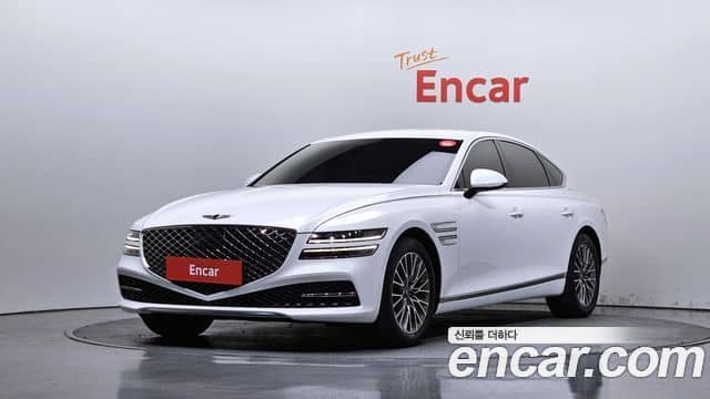 Genesis Electrified G80