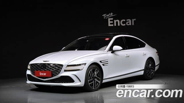 Genesis Electrified G80