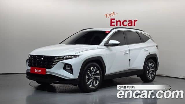 Hyundai The New Tucson