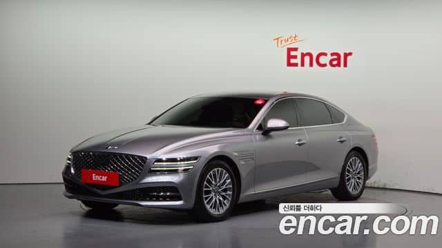 Genesis Electrified G80