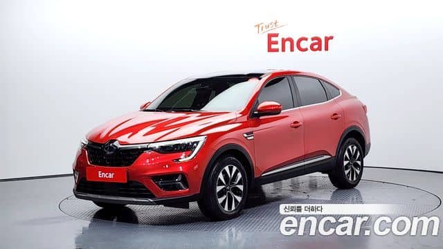 Renault Samsung XM3