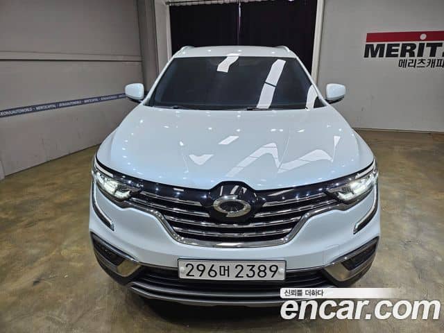 Renault Samsung QM6