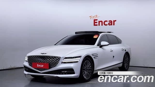 Genesis Electrified G80
