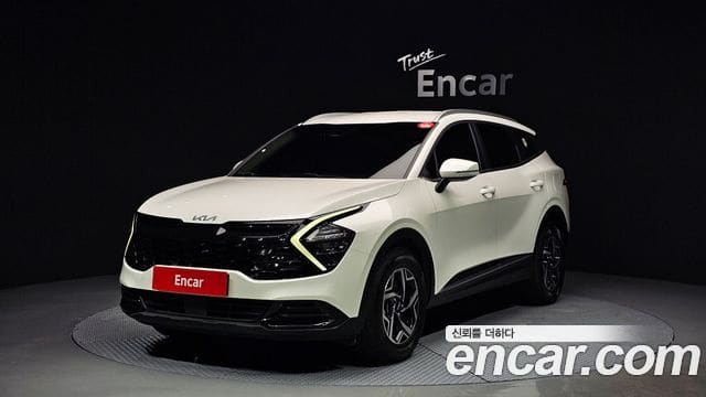 Kia Sportage — фото 1