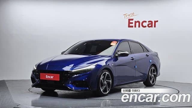 Hyundai Avante