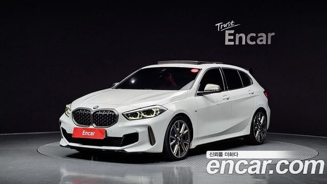 BMW 1 Series — фото 1