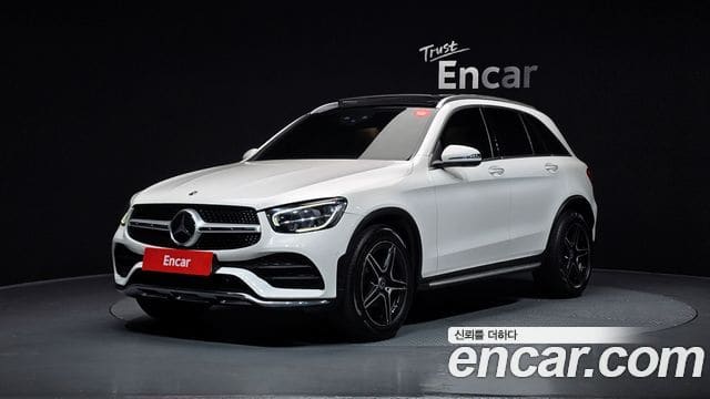 Mercedes-Benz GLC-Class — фото 1
