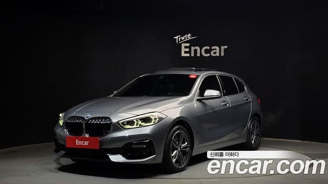 BMW 1 Series — фото 1