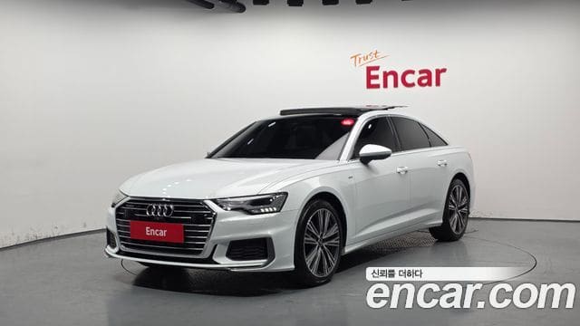 Audi A6 — фото 1