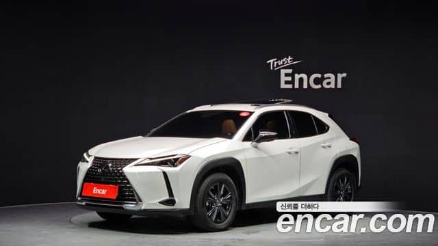 Lexus UX250h