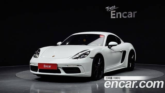 Porsche 718 Cayman