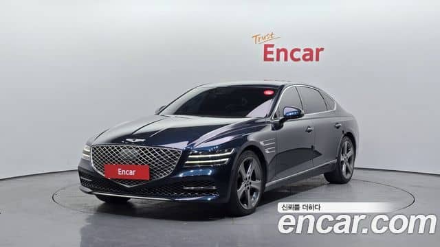Genesis Electrified G80