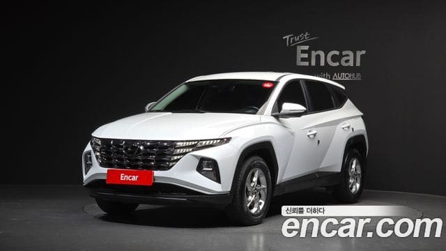 Hyundai The New Tucson — фото 1