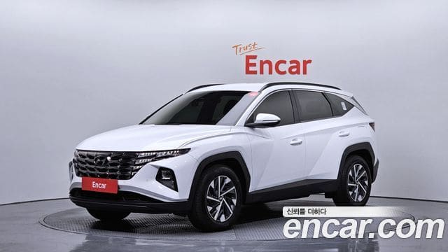 Hyundai The New Tucson — фото 1