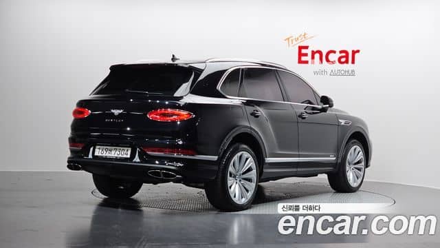Bentley Bentayga
