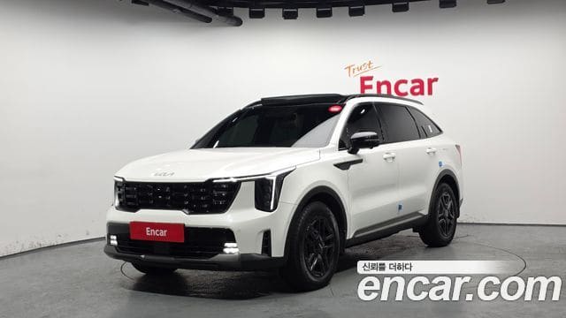 Kia Sorento — фото 1