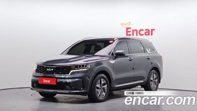 Kia Sorento — фото 1