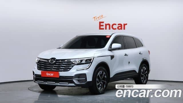 Renault Samsung QM6