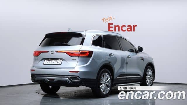 Renault Samsung QM6