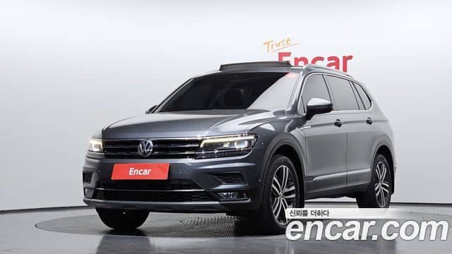 Volkswagen Tiguan Allspace