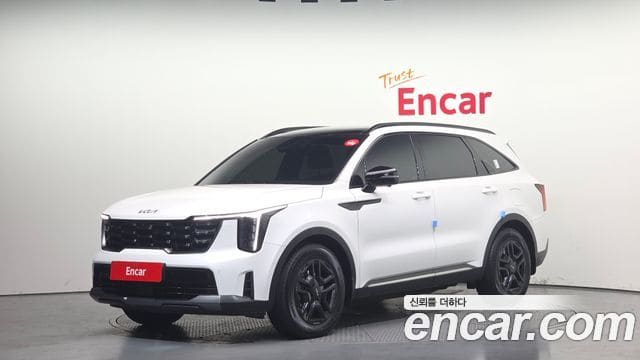 Kia Sorento — фото 1