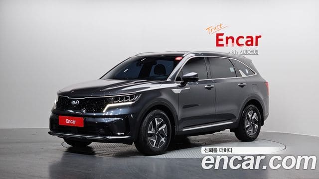 Kia Sorento — фото 1
