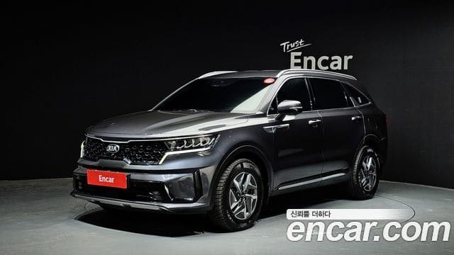 Kia Sorento — фото 1