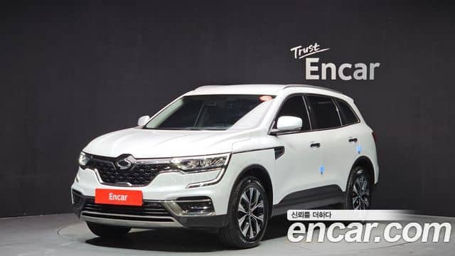 Renault Samsung QM6