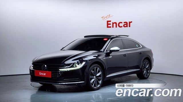 Volkswagen Arteon