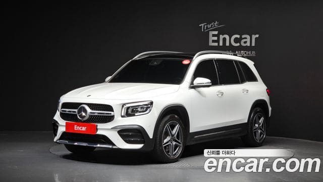 Mercedes-Benz GLB-Class — фото 1
