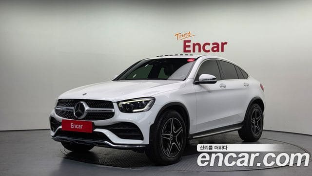 Mercedes-Benz GLC-Class — фото 1