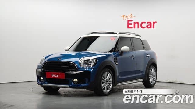 Mini Cooper Countryman