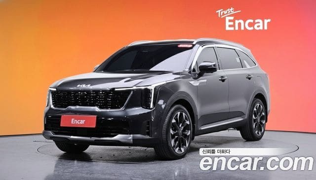 Kia Sorento — фото 1