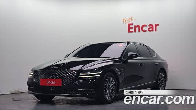 Genesis Electrified G80