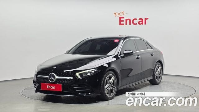 Mercedes-Benz A-Class — фото 1