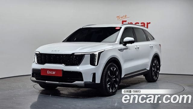 Kia Sorento — фото 1