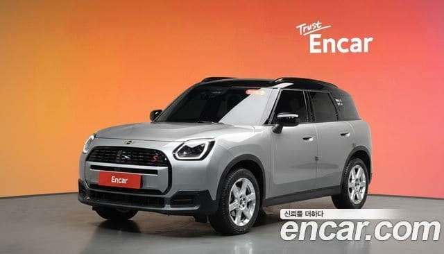 Mini Cooper S Countryman — фото 1