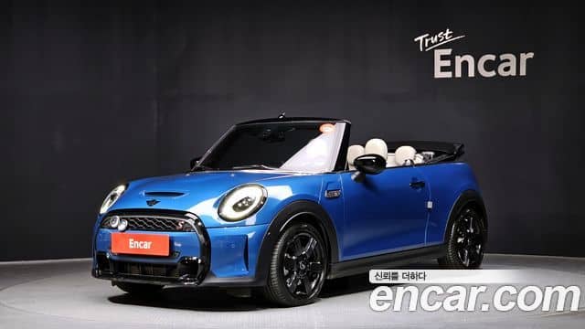 Mini Cooper S Convertible