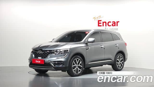Renault Samsung QM6