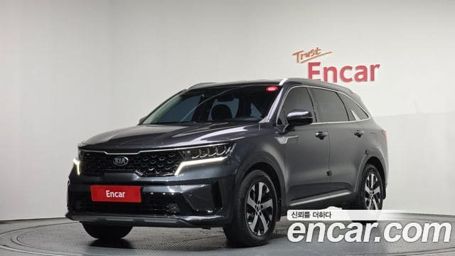 Kia Sorento — фото 1