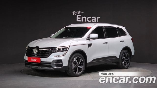 Renault Samsung QM6 — фото 1