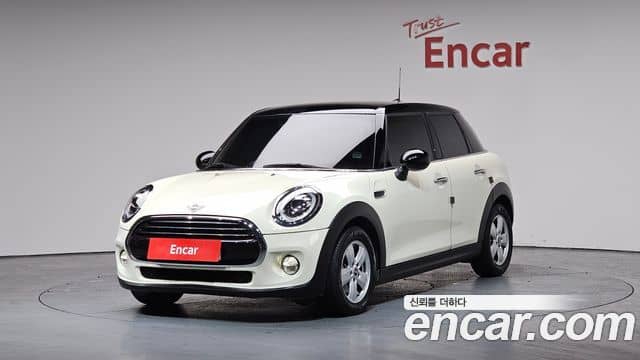 Mini Cooper