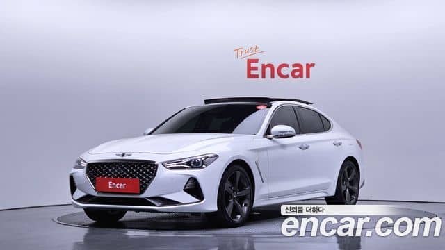 Genesis G70