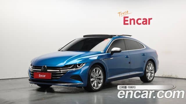 Volkswagen Arteon