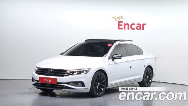 Volkswagen Passat GT — фото 1