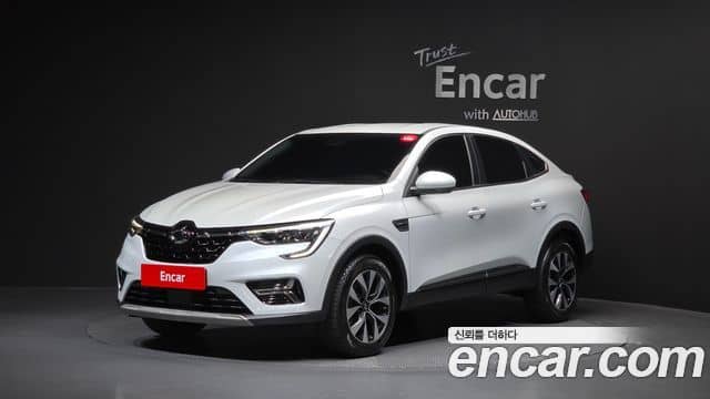 Renault Samsung XM3