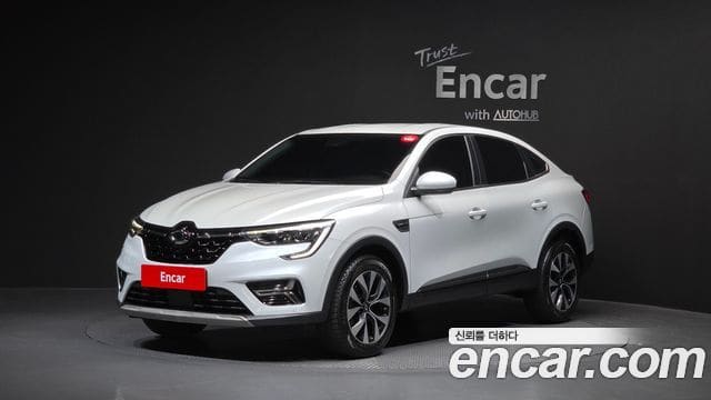 Renault Samsung XM3 — фото 1