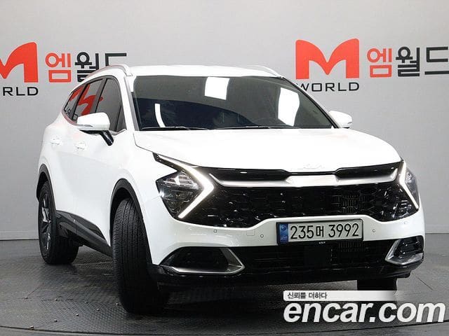 Kia Sportage — фото 1
