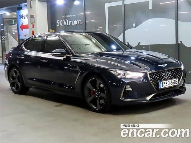Genesis G70