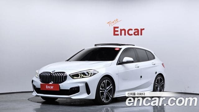 BMW 1 Series — фото 1
